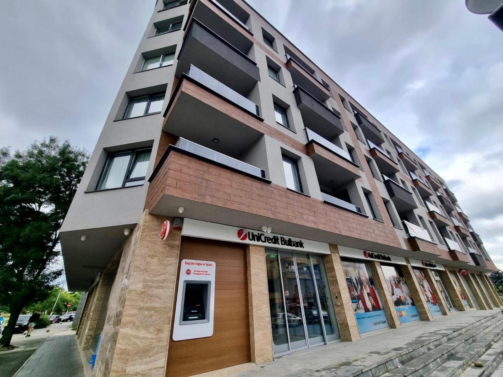 Rooms Sofia Exterior foto